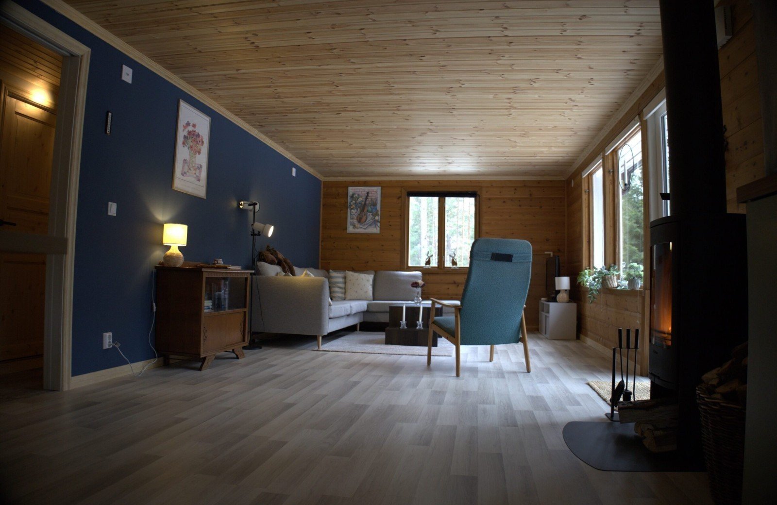 Woonkamer bjornbar 2